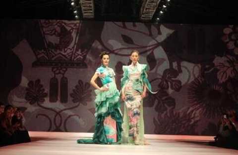 Jin Fuchun Cup 2017 Chinese Silk Costume and China Wedding Dress Design Competition Call for Papers