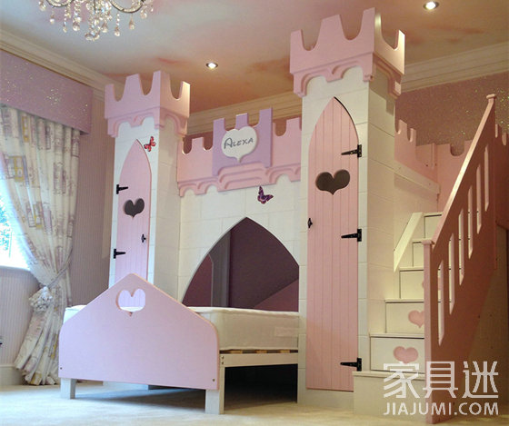 Children's theme room