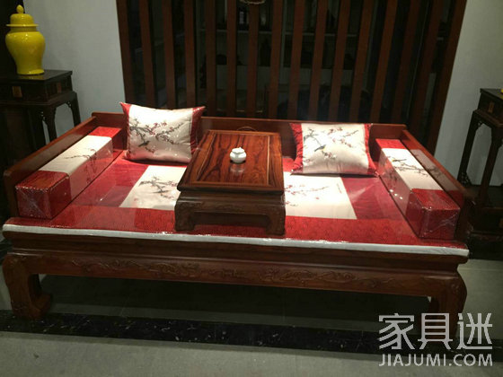 Mahogany furniture 1