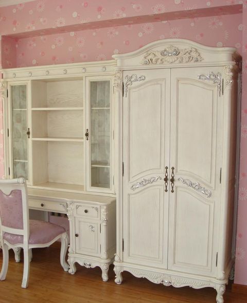 European pastoral, leisure, Mediterranean, American, Korean, Japanese high-end solid wood furniture