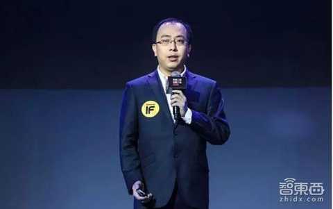 Li Zhenyu, general manager of Baidu Smart Driving Business Group
