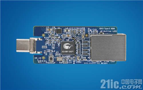 Cypress EZ-USB GX3 RDK.jpg