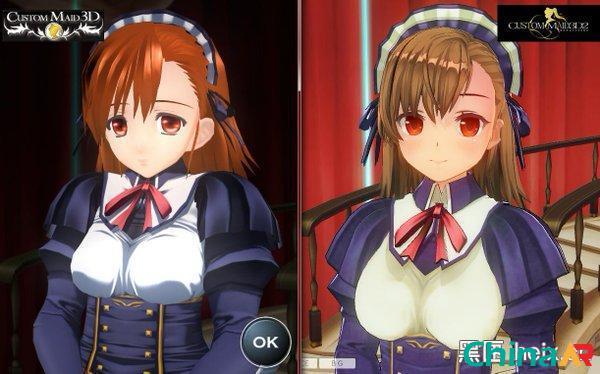 ã€Š3Då®šåˆ¶å¥³ä»†2ã€‹æ€Žä¹ˆæ ·ï¼Ÿå®ƒçš„æŽ§åˆ¶å™¨ç«Ÿç„¶æ˜¯ï¼Ÿ ARæ¸¸æˆ ç¬¬1å¼ 
