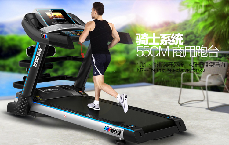 2014 domestic treadmill brand ranking