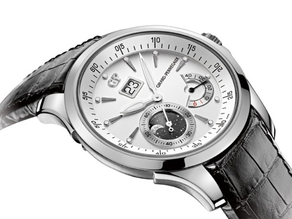 GP Girard-Perregaux Traveler Calendar