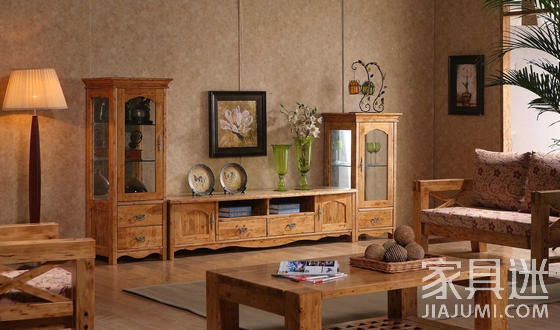 Solid wood furniture is too cheap and cautious