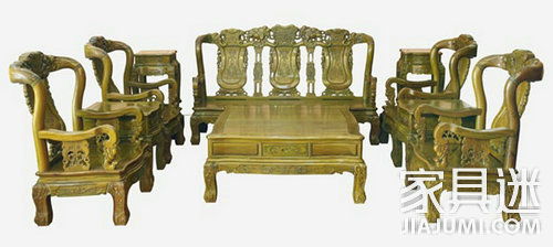 Green sandalwood
