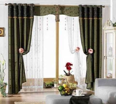 curtain
