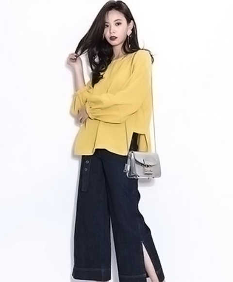 Eve clothing "fashion headlines" 18 spring and summer women's fashion trend