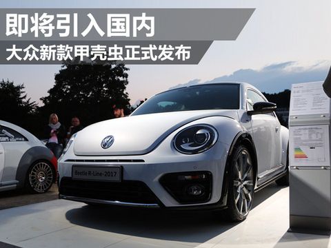 The modified Beetle will be available in three configurations and will use the latest naming: The Beetle Beetle Series Starter Edition, Design Design Series and R-Line Series High End Edition (instead of the Sports Series), as well as a separate Dune version. Off-road models. In addition, there are three special editions of this update: the new Beetle Denim, the Beetle Allstar (coupe and convertible) and the Beetle convertible Karmann.