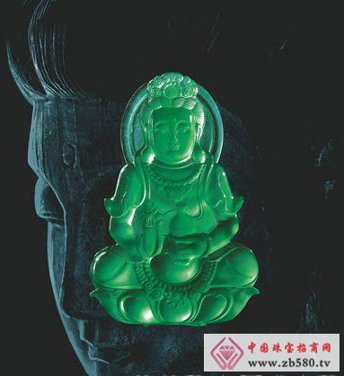 Bodhisattva jewelry