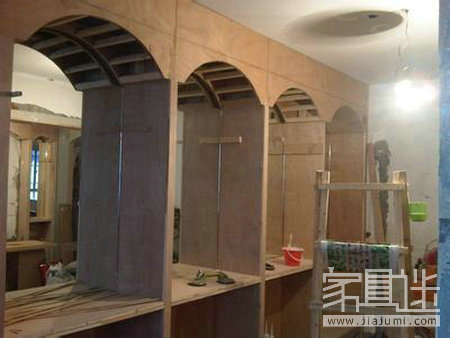 Which woodworking furniture is more cost-effective and safer than finished furniture? 2.jpg
