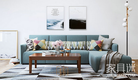 Living room sofa