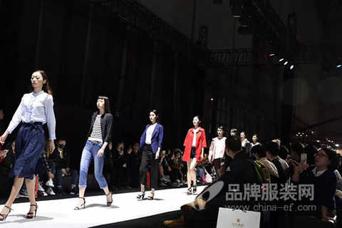 2018 Shanghai Fashion Week ended successfully