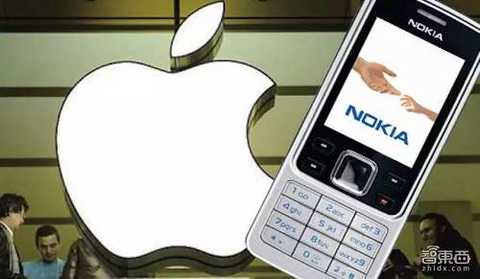 Nokia sues Apple for 32 patent infringements Apple response: the price is too high, this is extortion!