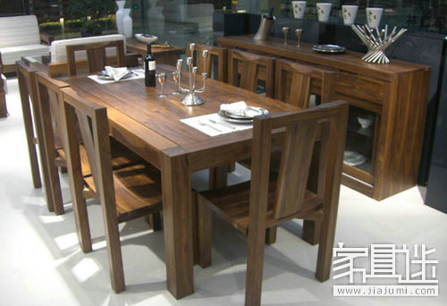 Black walnut furniture for solid wood furniture.jpg