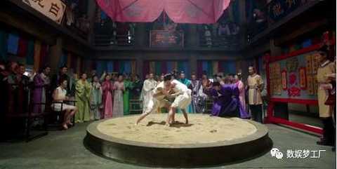 Moreover, a number of women's sumo sports masters such as Sai Guansuo, Yan Sanniang, and Black Sijie appeared in the workshop, and they were also reflected in the "Generals in the Upper".