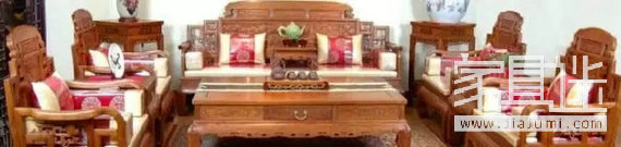 Redwood furniture is no longer cheap! After watching it!