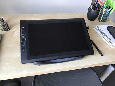 Wacom MobileStudio Pro 16 Review