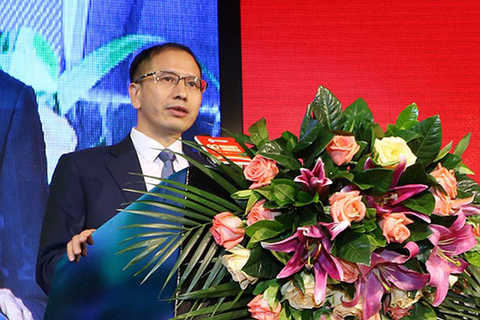 Mr. Chen Lingyun, one of the founders of Guangdong Chuangming Shading Technology Co., Ltd. and Chairman of Chuangming