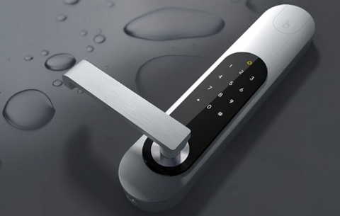 Smart fingerprint locks are popular among the public