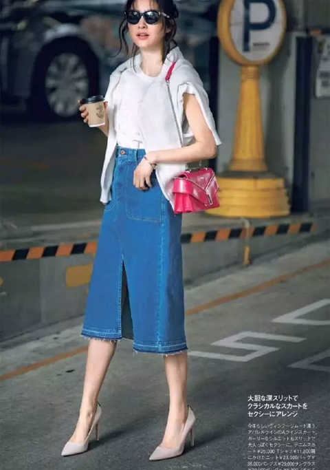 OUYUE Ou Wei brand women's summer dresses Do you not try?