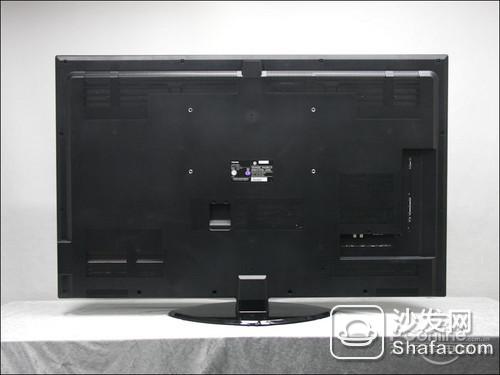 Toshiba 55ZF1C Back View