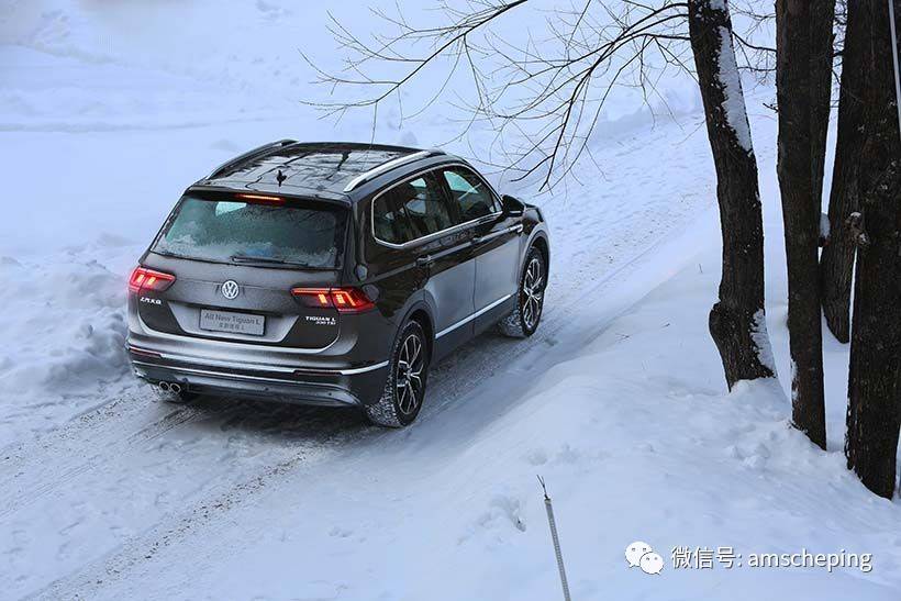 Highlander killer? Let's take a look at the actual performance of Tiguan L