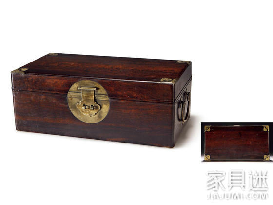 Rosewood box