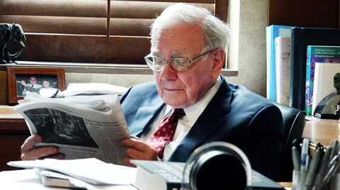 Buffett's letter: I won a decade of gambling with hedge funds