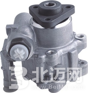 Fault diagnosis and elimination of automobile steering booster pump