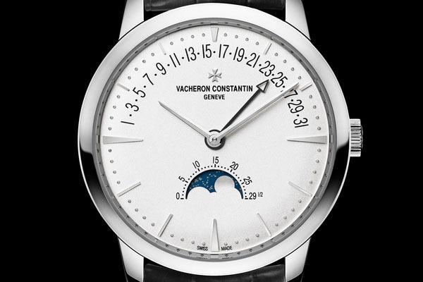 Vacheron Constantin watch tasting