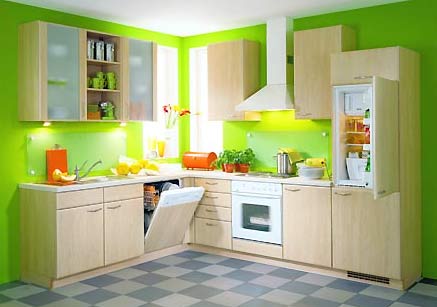 Don't be ignorant of the family, the kitchen feng shui taboo