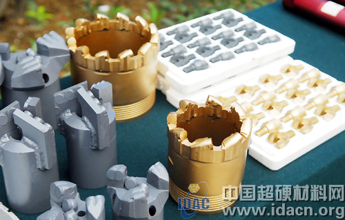 Product samples produced by Zhangzhou Qifang Superhard Materials Co., Ltd.