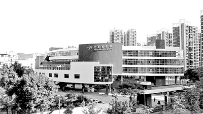 Road to the Smart Campus Exploration of Ping'anli School, Longgang District, Shenzhen