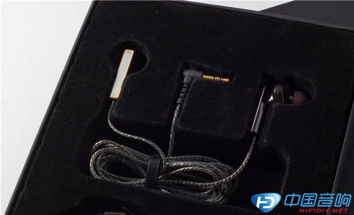 audiosense in-ear headphone