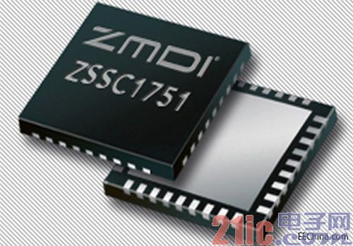 ZMDI launches two high-precision data acquisition system base chips (SBC) for vehicles