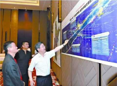 Ma Yun also proposed that Ali Group also hopes to export the technical capabilities of Alibaba Cloud Computing, promote intelligent manufacturing cooperation, and empower traditional enterprises. At the same time, we will carry out cooperation in smart water affairs around Wuhan's â€œfour waters governanceâ€.