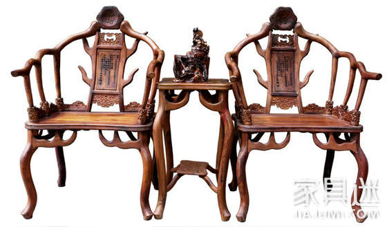 Ming and Qing furniture furniture chair