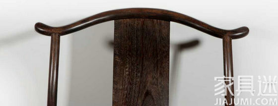 Four-headed official hat chair brain and armrest structure