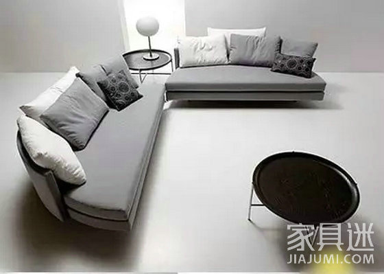 Sofa round bed