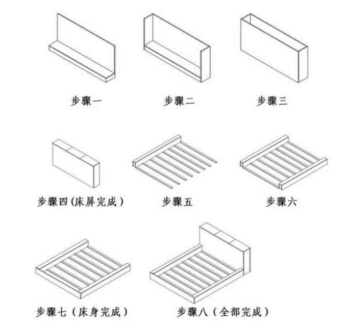 å®žæœ¨å®¶å…·ä¸èƒ½æ‹†ï¼Ÿè€å¸ˆå‚…æ•™ä½ ç®€å•æ¦«å¯ç»“æž„ï¼