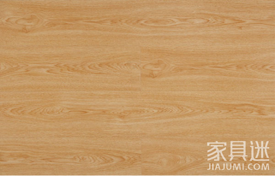 Rubber wood floor
