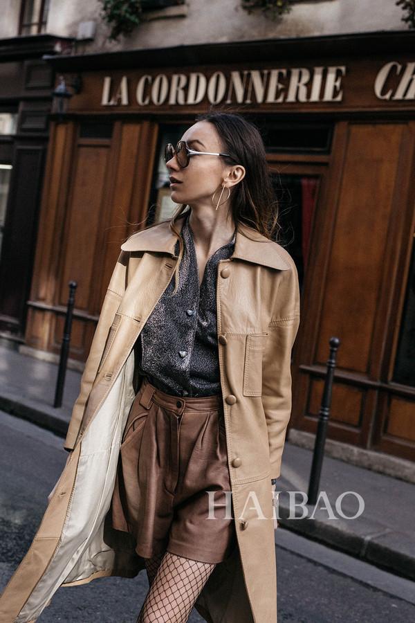 German fashion blogger Beatrice Gutu