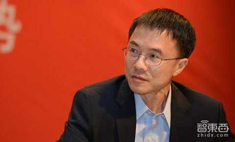 Baidu COO Lu Qi