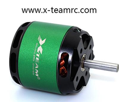 X-TEAM: One minute to let you know the development of RC brushless motors
