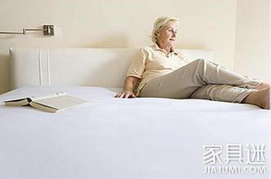 Old mattress