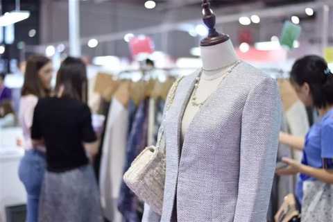 2017intertextile autumn and winter accessories exhibition, quickly enjoy the wonderful moments of each exhibition area