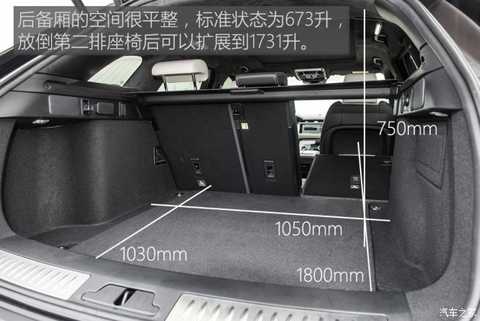 Such as Mu Chunfeng Overseas test drive Land Rover Range Rover P380