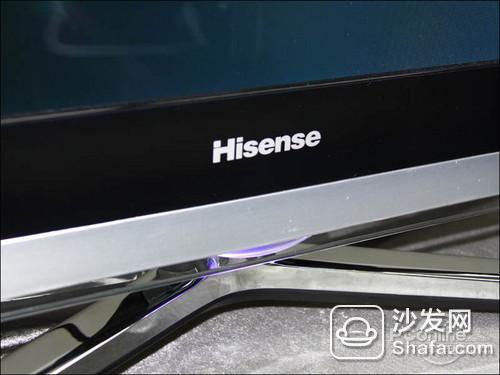 Hisense Smart 3D TV XT39 LOGO